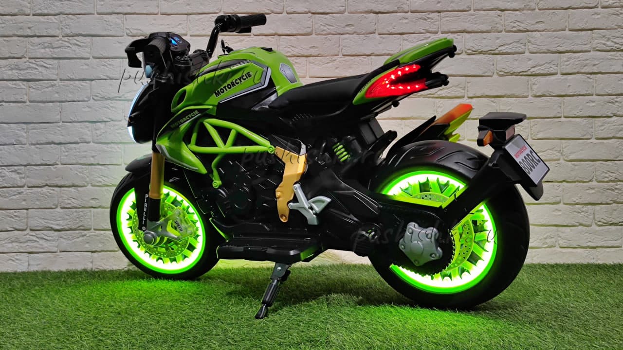 Детский мотоцикл Moto Augusta 800RC YKB5937