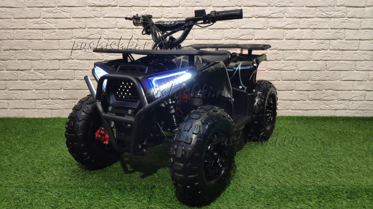 Детский электроквадроцикл MIKA LUX