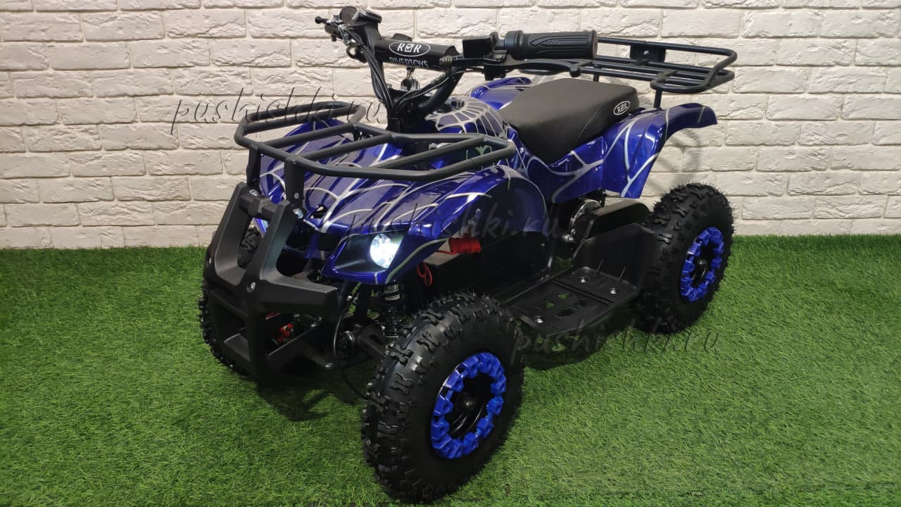 Детский электроквадроцикл ANRI