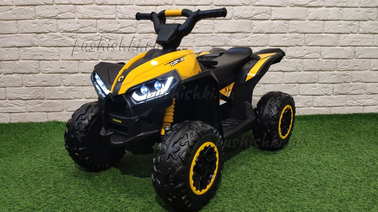 Детский квадроцикл HL Renegade X 2WD - HL578