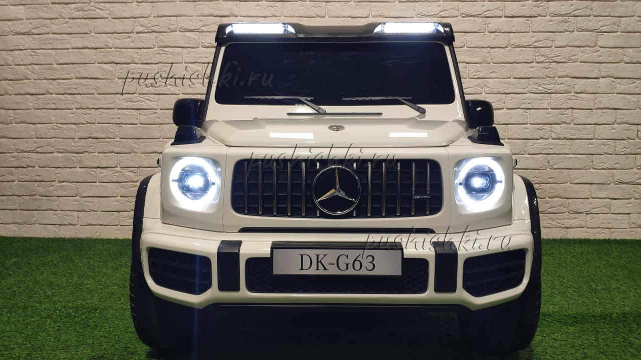 Детский электромобиль Mercedes Benz G63 Y777YY