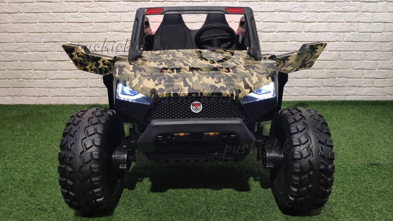 Детский электромобиль багги A707AA LUX