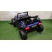 Детский электромобиль RiverToys BAGGY A707AA 4WD Spider с дистанционным управлением