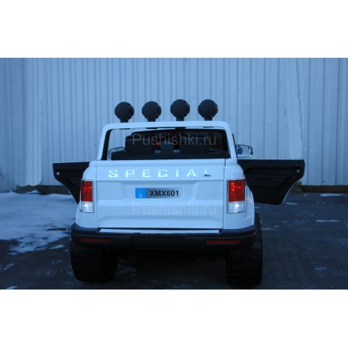Детский электромобиль BARTY Range Rover XMX601(Happer) ПОЛНЫЙ ПРИВОД