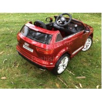 Детский электромобиль  BARTY AUDI Q7 VIP  