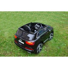Детский электромобиль  BARTY Audi Q7 Quattro LUX  