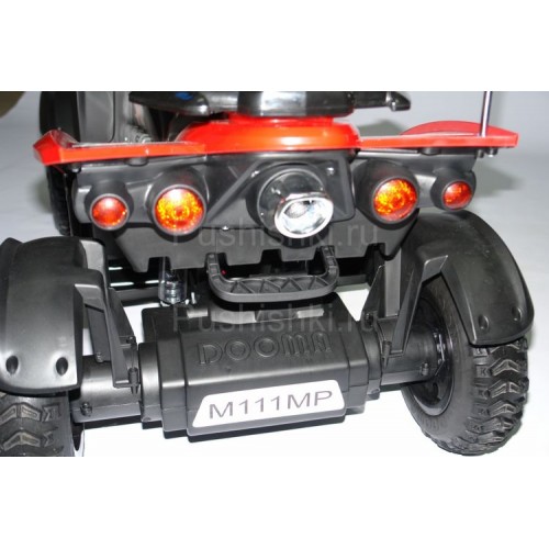 Детский спортивный электроквадроцикл Dongma ATV 12V - DMD-268A