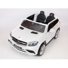 Детский электромобиль BARTY Mercedes-Benz AMG GLS63 