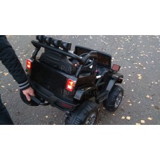 Детский электромобиль BARTY Jeep Т010МР ПОЛНЫЙ ПРИВОД