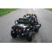 Детский электромобиль BARTY Jeep Wrangler T555MP полный привод 