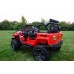 Детский электромобиль BARTY Jeep Wrangler T555MP полный привод 