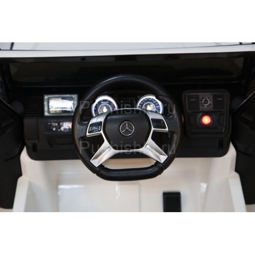 Детский электромобиль BARTY Mercedes-Benz G65 AMG 12V/7AH 