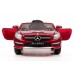 Детский электромобиль BARTY Mercedes Benz SL63  AMG  