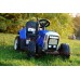 Детский электромобиль трактор с прицепом BARTY TR 77