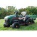 Детский электромобиль Bettyma трактор с прицепом 2WD 12V - BDM0925