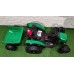 Детский трактор электромобиль с прицепом BARTY TR 99