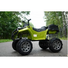 Детский электроквадроцикл Grizzly Next Т009МР 4WD  