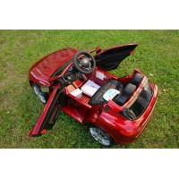 Детский электромобиль BARTY T005МР Maserati Levante полный привод  