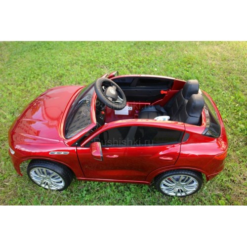 Детский электромобиль BARTY T005МР Maserati Levante полный привод 