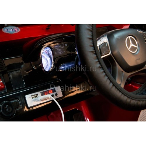 Детский электромобиль BARTY Mercedes-Benz G63 AMG  Tuning  