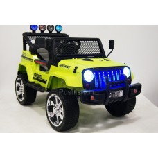 Детский электромобиль RiverToys Jeep T008TT 