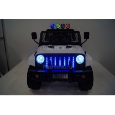 Детский электромобиль RiverToys Jeep T008TT 