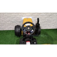  Детский  трактор RiverToys O030OO с дистанционным управлением