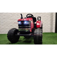  Детский  трактор RiverToys O030OO с дистанционным управлением
