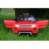 Детский электромобиль RiverToys Range Rover A111AA-VIP
