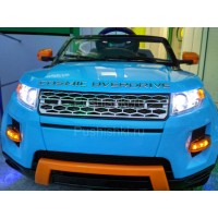 Детский электромобиль RiverToys Range Rover A111AA-VIP