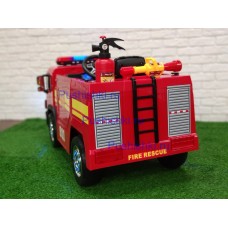  Детский пожарный электромобиль RiverToys A222AA