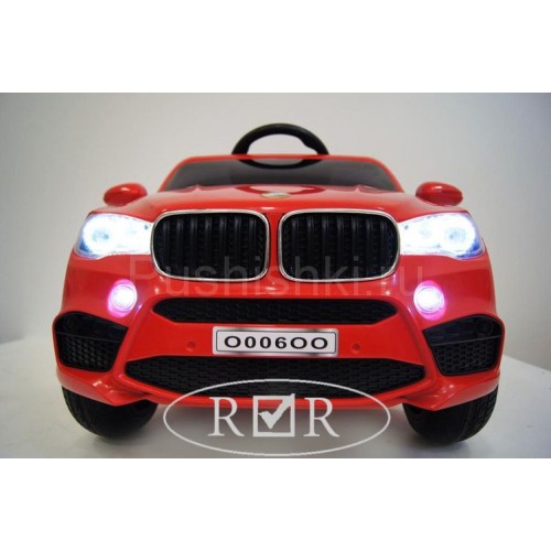Детский электромобиль RiverToys BMW O006OO  