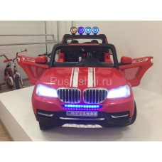 Двухместный детский электромобиль RiverToys BMW T005TT  