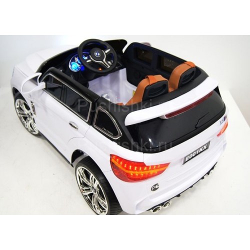 Детский электромобиль RiverToys BMW E002KX
