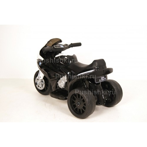 Детский электромотоцикл MOTO JT5188 (ЛИЦЕНЗИОННАЯ МОДЕЛЬ - BMW S1000 RR)