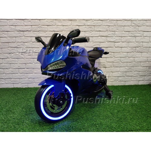 Мотоцикл детский Ducati A001AA-SX1628-G
