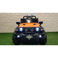 Детский электромобиль RiverToys Jeep C555CC 4WD