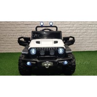 Детский электромобиль RiverToys Jeep C555CC 4WD