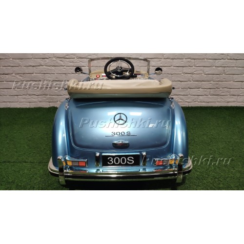 Электромобиль детский Mercedes-Benz 300S 