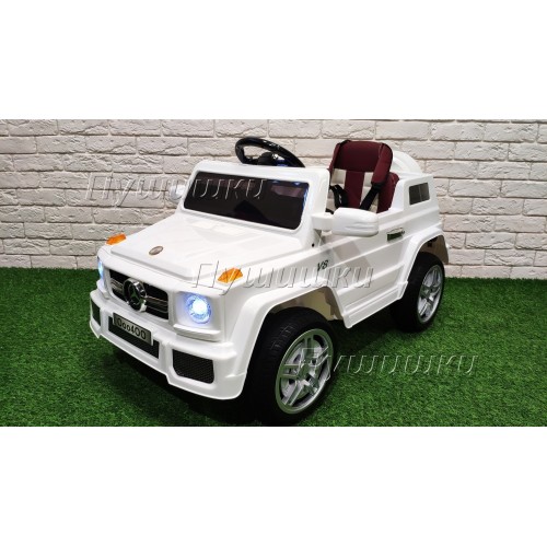 Детский электромобиль RiverToys Mers O004OO VIP GLANEC