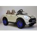 Электромобиль детский RiverToys Mini Cooper A222AA 