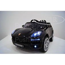 Детский электромобиль RiverToys Porsche Macan O005OO VIP 