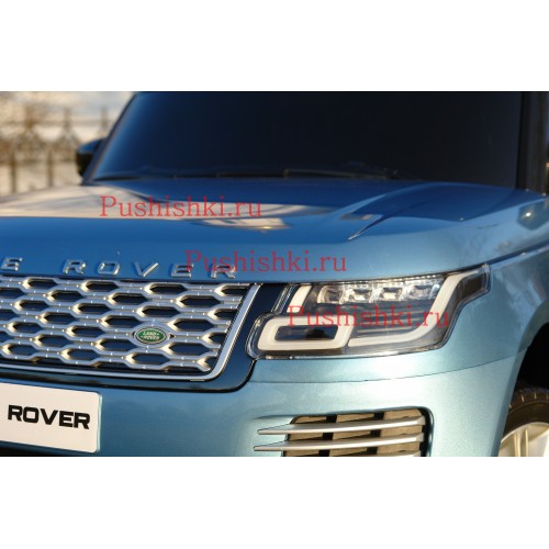 Детский электромобиль RiverToys RANGE ROVER HSE 4WD