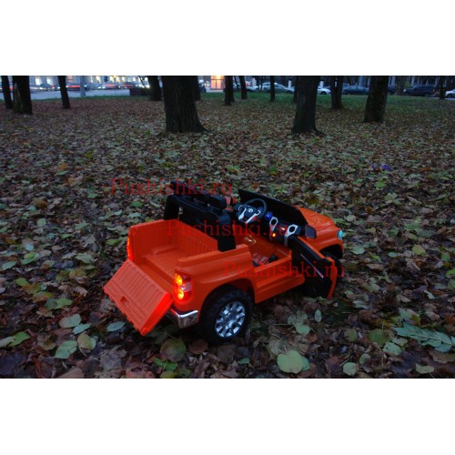 Детский электромобиль RiverToys TOYOTA TUNDRA MINI JJ2266 
