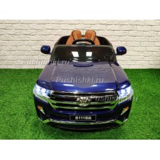 Детский электромобиль RiverToys Toyota Land Cruiser B111BB