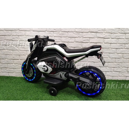 Детский электромотоцикл RiverToys X111XX 
