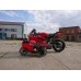 Детский электромобиль - мотоцикл Ducati - SX1628-G