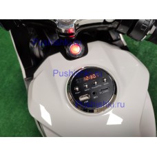 Детский электромобиль - мотоцикл Ducati - SX1628-G
