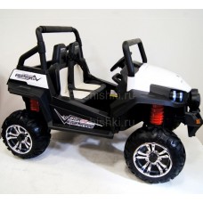 Детский двухместный электромобиль BUGGY T009TT (4*4)  