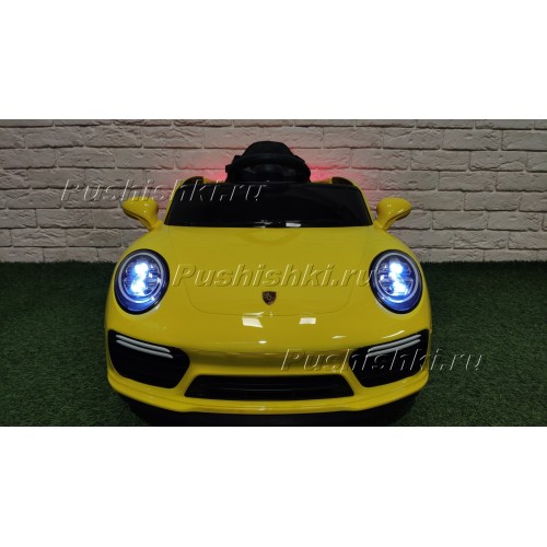 Электромобиль детский Porsche F333FF